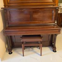 Pianoforte verticale Knauss Coblenz