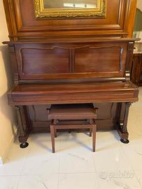 Pianoforte verticale Knauss Coblenz