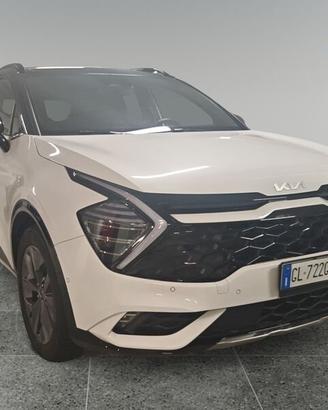 Kia Sportage 1.6 TGDI HEV STYLE 2WD AUTO