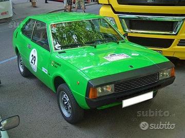 Parabrezza Seat 1200 e 1430 Sport