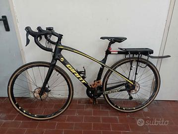 Gravel Giant Anyroad Advanced 