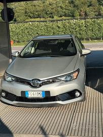 Toyota auris sport 1.6 diesel EURO 6B