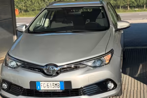 Toyota auris sport 1.6 diesel EURO 6B