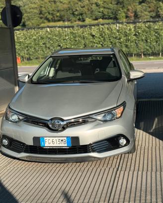 Toyota auris sport 1.6 diesel EURO 6B