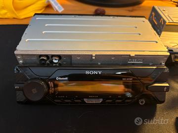 Autoradio sony
