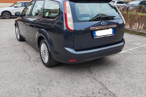Ford Focus II sw titanium 145 cv gpl/benzina