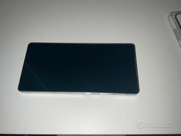 S25 ultra 256 titanium silver blue