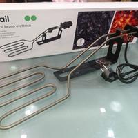 Accendi brace elettrico per carbonella