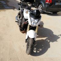 honda hornet 2007