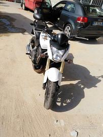 honda hornet 2007