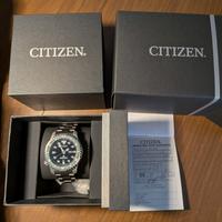 CITIZEN PROMASTER NY0084-89E - COME NUOVO - 
