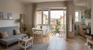 BALDUINA - Bilocale con BALCONE