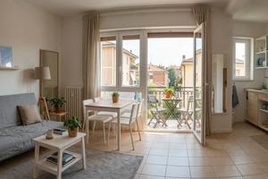 BALDUINA - Bilocale con BALCONE