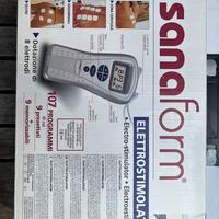Elettrostimolatore Sanaform