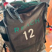 Kite reach 12 2020 + barra navigator