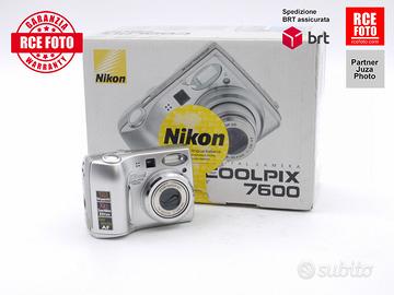 Nikon Coolpix 7600