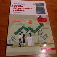 Diritto ed economia politica 2