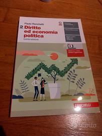 Diritto ed economia politica 2