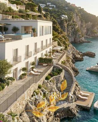 Villa di 500 m² con più di 5 locali a Capri