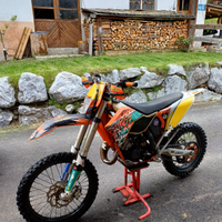 Ktm exc 125 2011