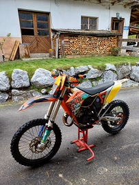 Ktm exc 125 2011