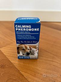 Kit diffusore feromoni per animali domestici