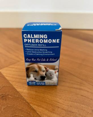 Kit diffusore feromoni per animali domestici