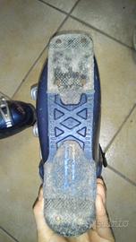 scarponi da sci norda da donna taglia 42