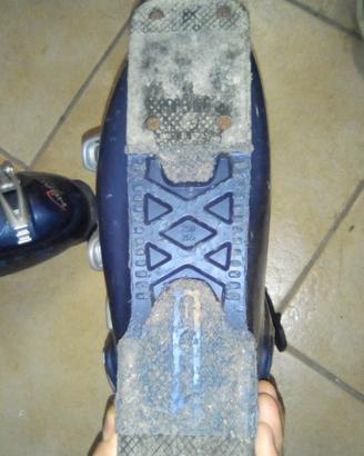 scarponi da sci norda da donna taglia 42