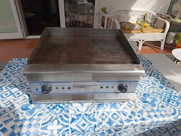 plancha piastra Royal catering 