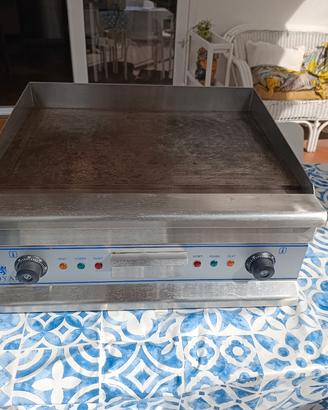 plancha piastra Royal catering 