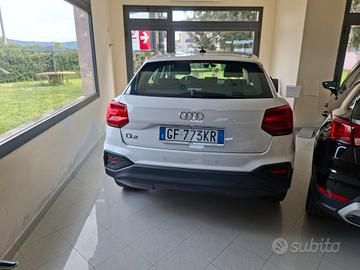 Audi Q2 30 TFSI Admired