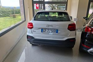 Audi Q2 30 TFSI Admired