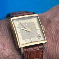 Zenith Respirator De Luxe Oro 18K