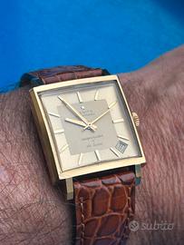 Zenith Respirator De Luxe Oro 18K