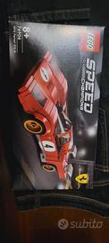 lego speed champions 76906 Ferrari 512 M sigillato