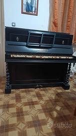 pianoforte Carl roeseler Berlin 
