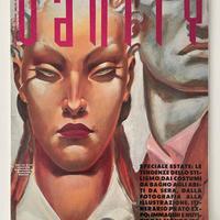 VANITY - Rivista vintage mag/giu 1988 - N.31