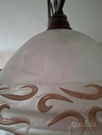 lampadario da soffitto