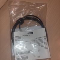 Cavo di sicurezza LENOVO