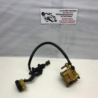 Impianto frenante Posteriore Hornet 900 03 06