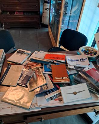 Manuali d'officina