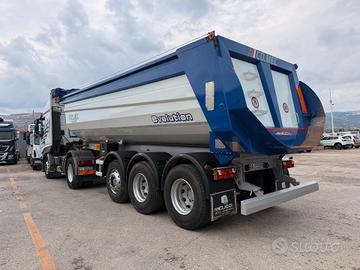 Semirimorchio Co.Mec. Evolution