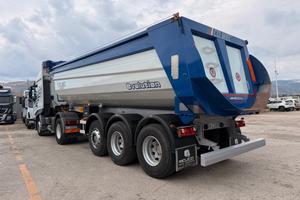 Semirimorchio Co.Mec. Evolution