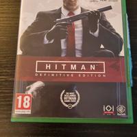 Hitman definitive edition