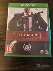 Hitman definitive edition