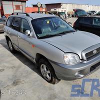 Hyundai santa fã? 1 sm 2.0 crdi 4x4 -ricambi