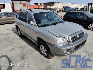 Hyundai santa fã? 1 sm 2.0 crdi 4x4 -ricambi