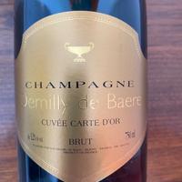 Champagne Demilly de Baere