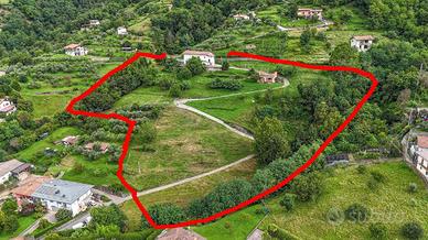 CASALE A FORESTO SPARSO